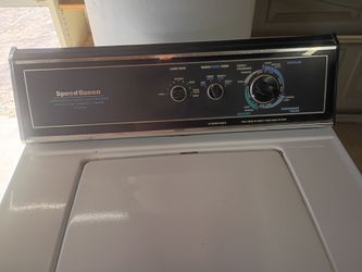 Washer machine