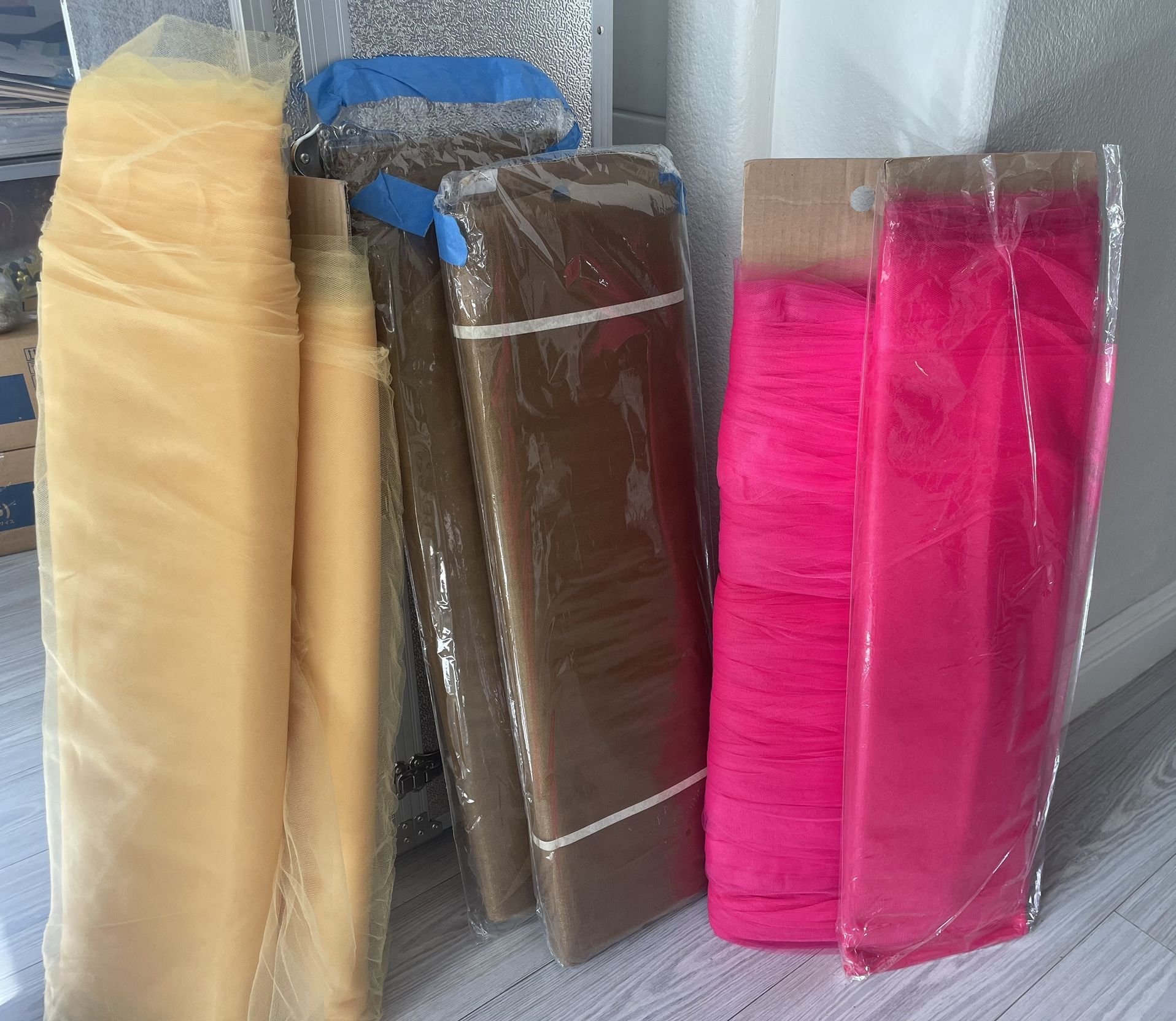 Tulle Fabric