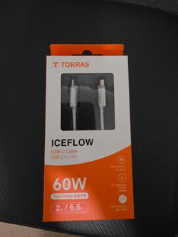 Torras Iceflow Cable