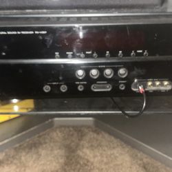 Yamaha Home Theater Receiver 
