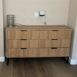 6 Drawer Dresser 