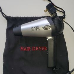 Hair Dryer 