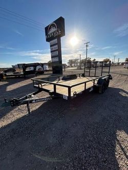 2026 Ironbull 16Ft Utility Trailer
