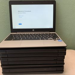 HP Chromebook 11 G5