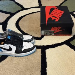 Air Jordan 1 Low Powder Blue Women’s
