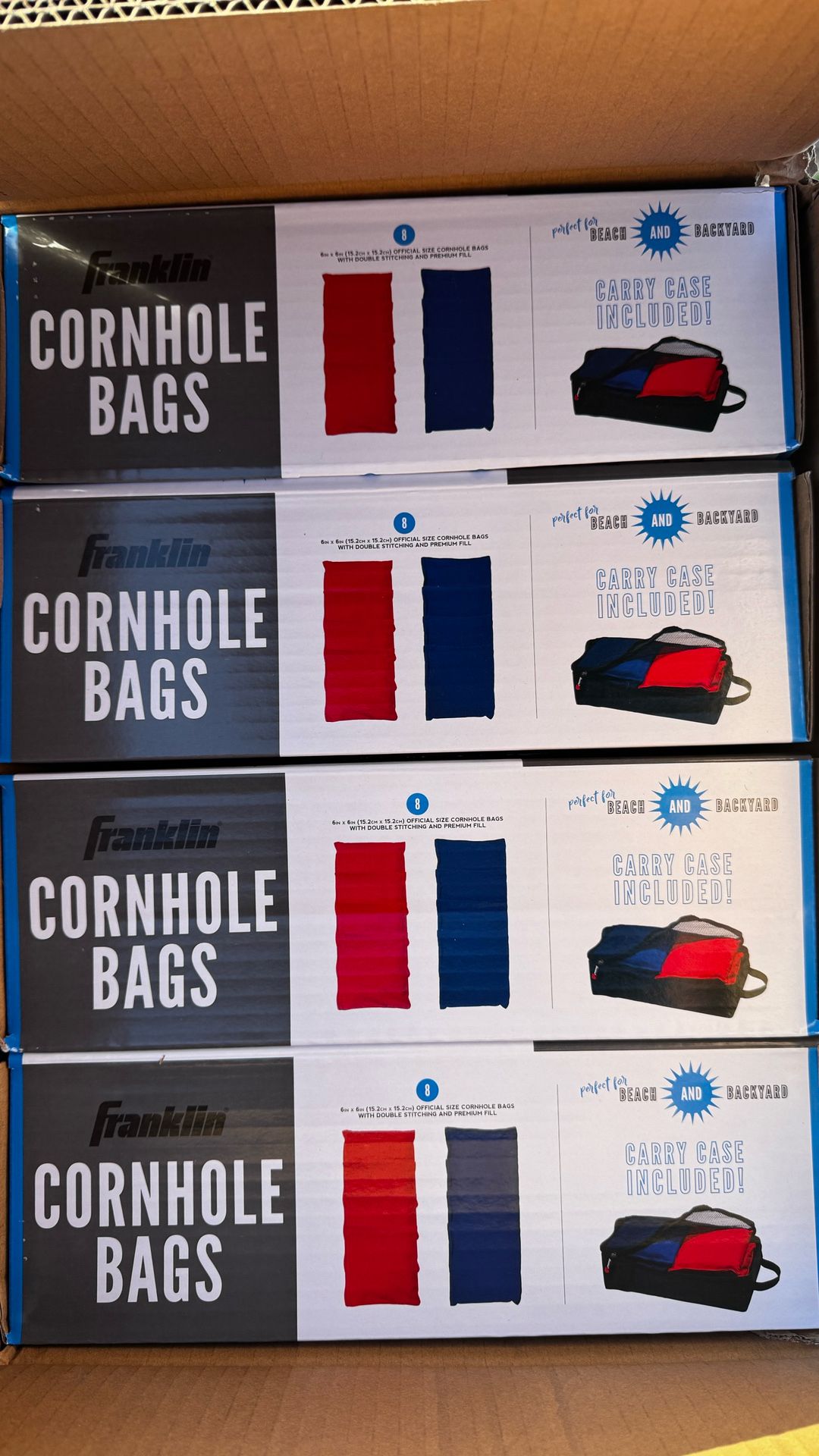 Cornhole Bags