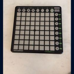 Ableton Inovation Launchpad