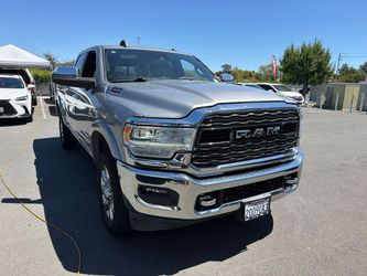 2019 RAM 2500