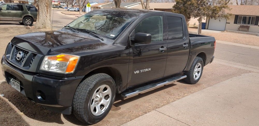 2014 Nissan Titan