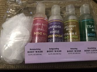 Renpure Body Wash Set