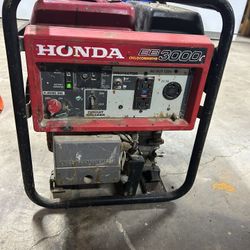 HONDA GENERATOR 