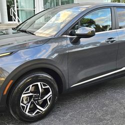 2024 KIA Sportage