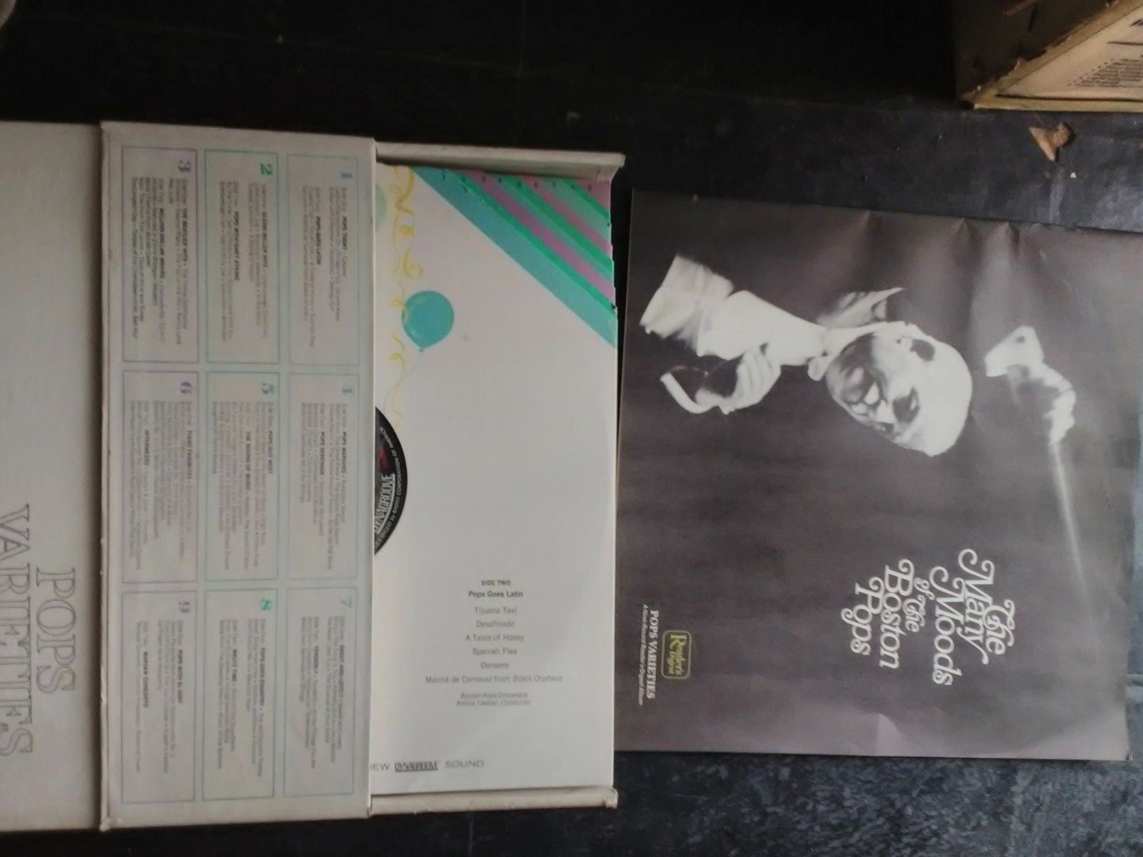 Records