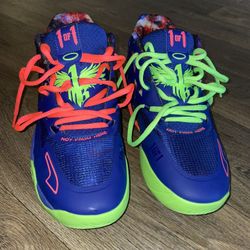 M.E.L.O. Galaxy Not Fro Here Basketball Shoes