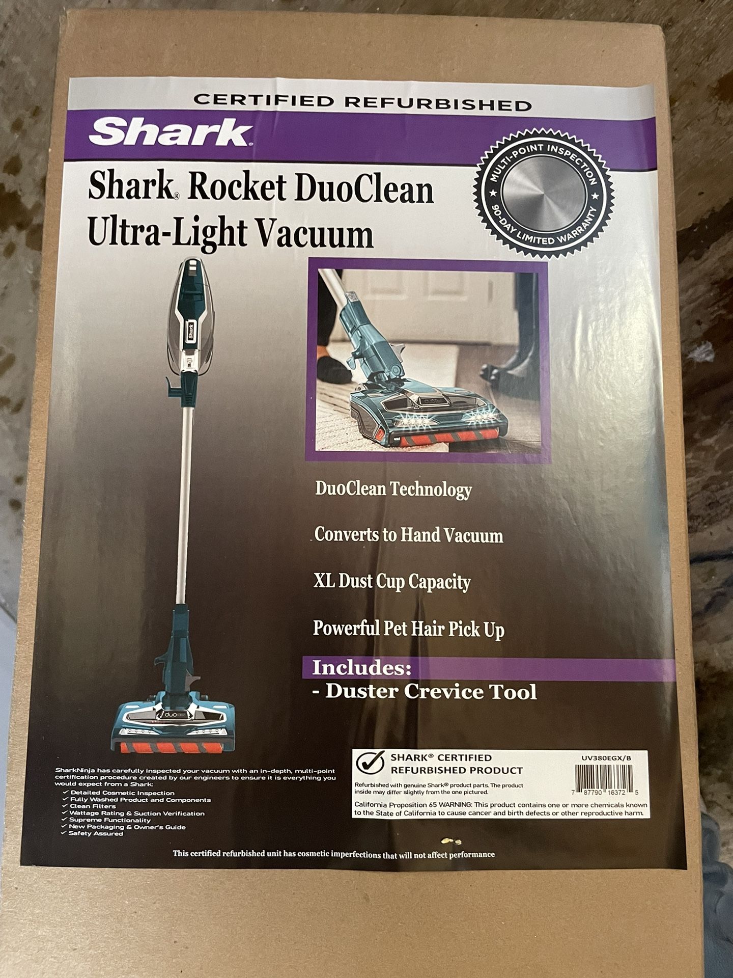 Vacuum