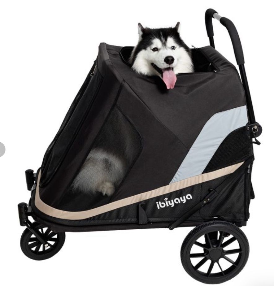 Ibiyaya- Large Pet Stroller