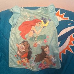 Little girls pajama 