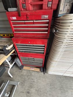 Tool boxes