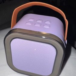 Portable Karaoke Machine