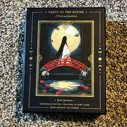 Tarot Cards Of The Divine 