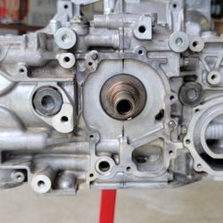 EJ257 Short Block