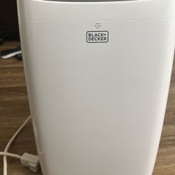 BLACK+DECKER 10,000 BTU Portable Air Conditioner