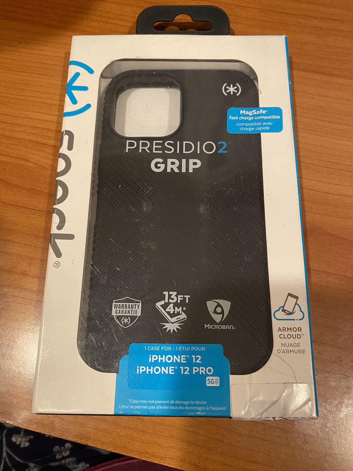 I PHONE 12 Case Brand new. Never Opened.