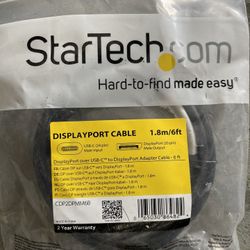 Display Port Cable