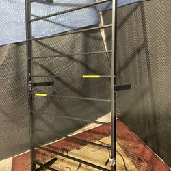 Metal twin bed frame (DELIVERY AVAILABLE)