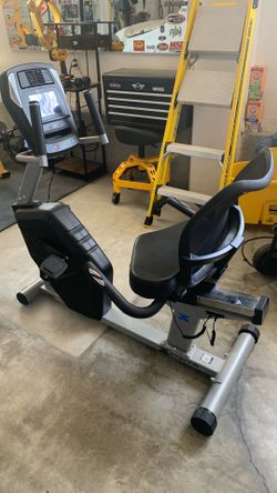 Xterra stationary pedal machine
