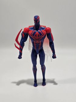 Spider-Man 2099 Across the Spider-Verse Hasbro Marvel Legends-Complete