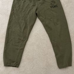 Vintage 90s USMC Sweatpants