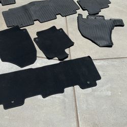 Honda Oddessy 18-19 All Weather Mats