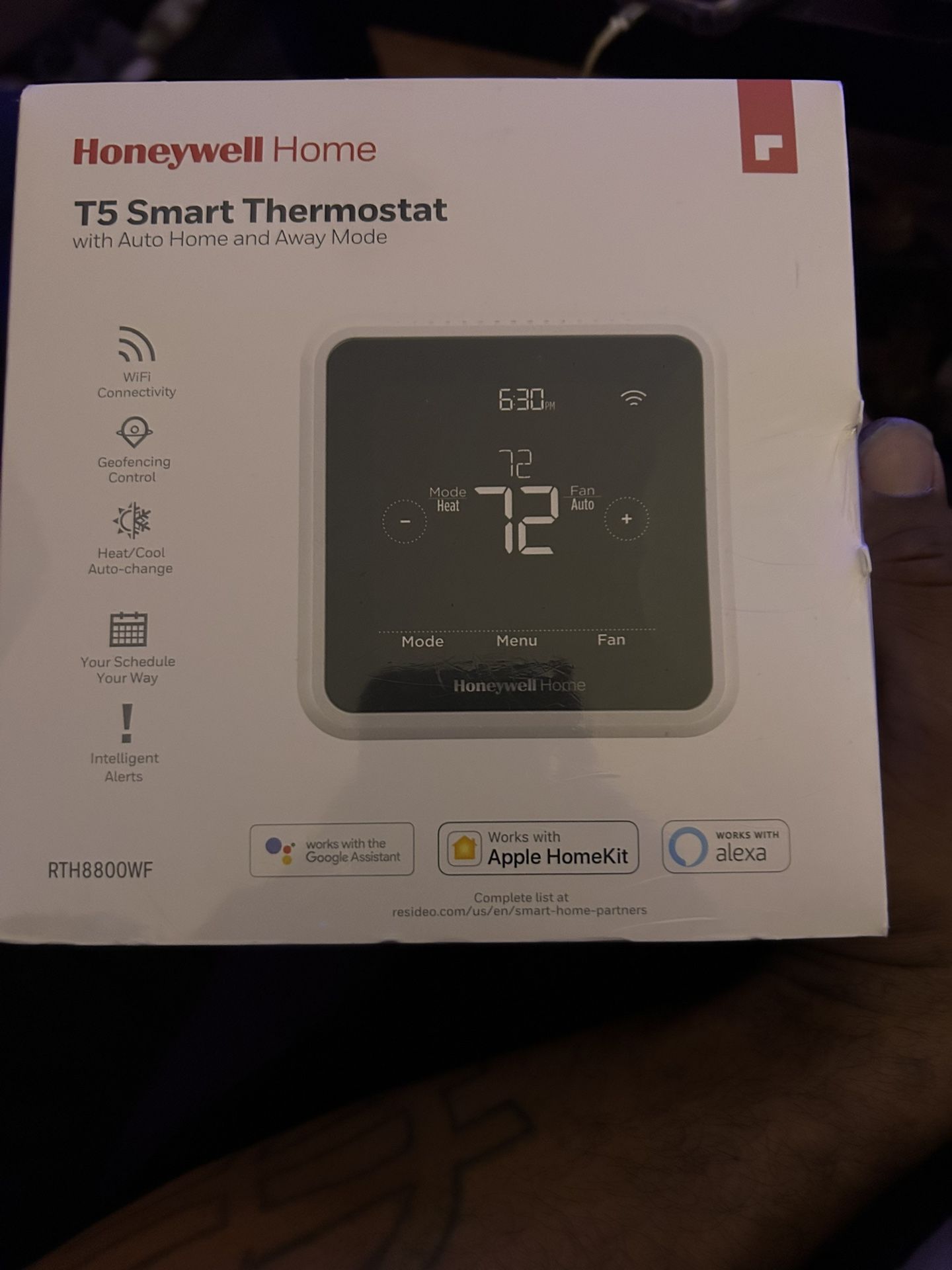 Honeywell Home 