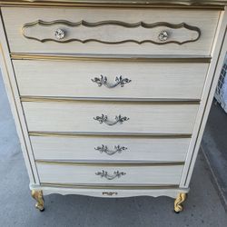 1960’s Bonnet by Sears vintage furniture set