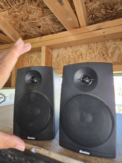 Boston Speakers