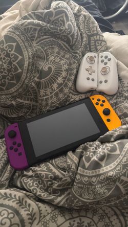 Nintendo switch v1 mod