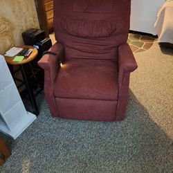 Lift chair