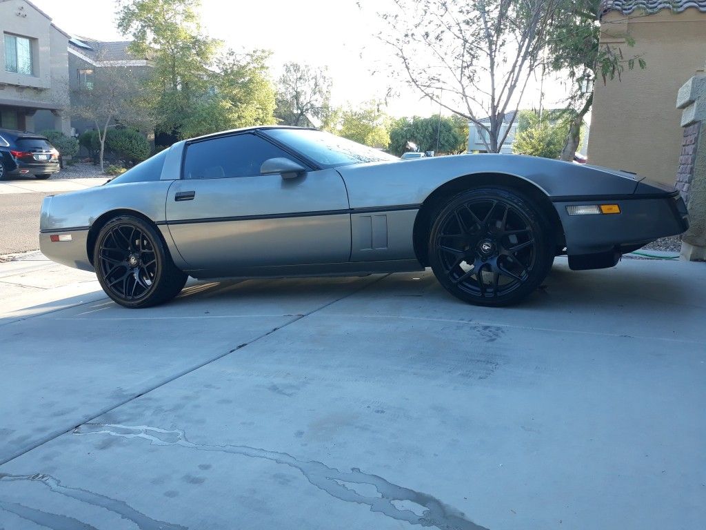 1984 Chevrolet Corvette