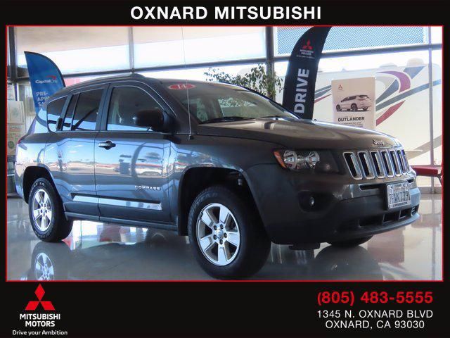 2014 Jeep Compass