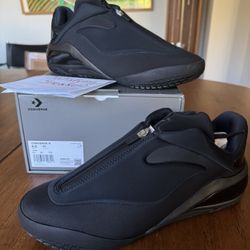 Converse Shai 001 Charm Black Men’s Size 9.5