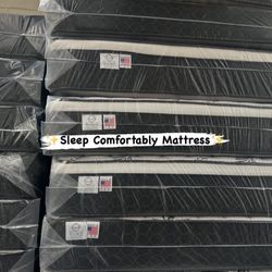 ✨Sleep Comfortably Mattress✨ 🆕Mattress pillow top 🟢Queen $150 🟡Full $130 🟠Twin $120 🔴King $260 🔵Cal king $260 ☑️Delivery available $30🚚
