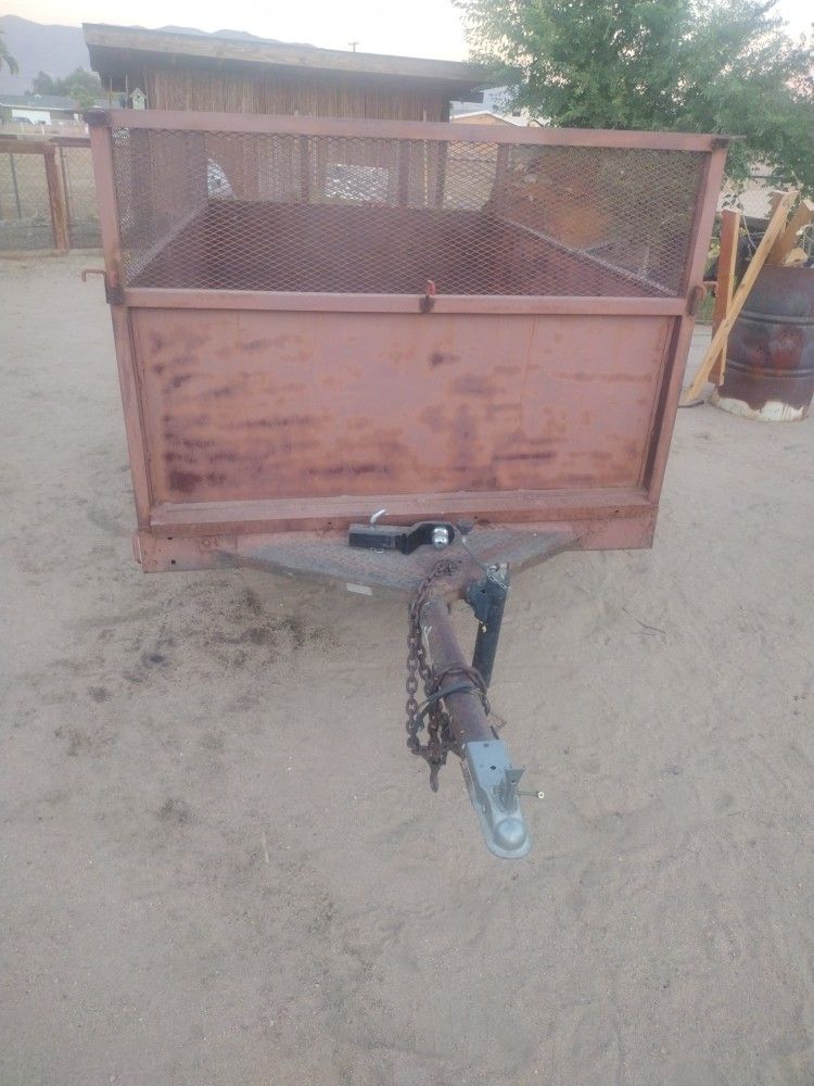 Trailer for Sale in Hesperia, CA OfferUp