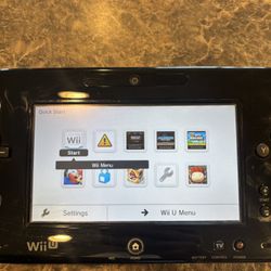 Modded Wii U 
