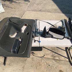 Chevy Gmc Passenger Door Parts