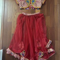 Korean Dance Costume 