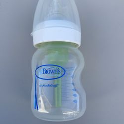 Dr. Brown’s Anti/Colic Baby Bottles 5oz (2)