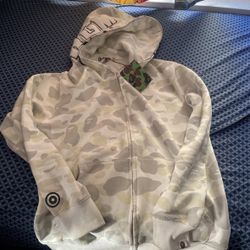 Bape Hoodie