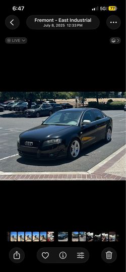 2007 Audi A4
