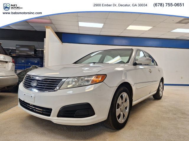 2009 Kia Optima